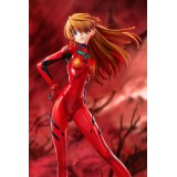 REBUILD OF EVANGELION ASUKA SHIKINAMI LANGLEY 1/7 STATUE