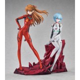 REBUILD OF EVANGELION ASUKA SHIKINAMI LANGLEY 1/7 STATUE