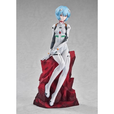 REBUILD OF EVANGELION REI AYANAMI 1/7 SCALE STATUE FIGURE