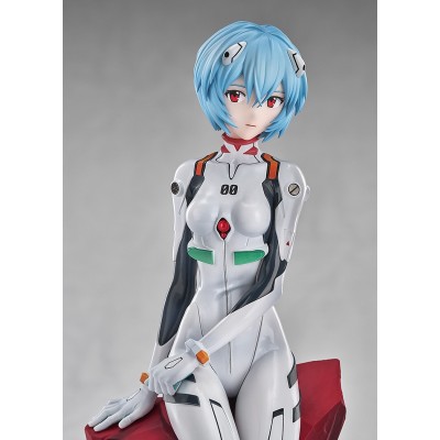 REBUILD OF EVANGELION REI AYANAMI 1/7 STATUA FIGURE