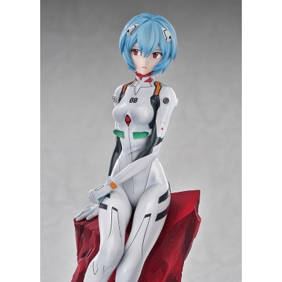 REBUILD OF EVANGELION REI AYANAMI 1/7 SCALE STATUE FIGURE