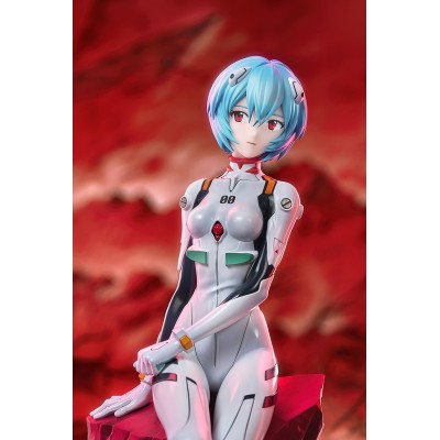 REBUILD OF EVANGELION REI AYANAMI 1/7 SCALE STATUE FIGURE