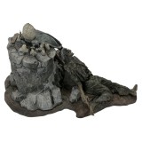 FRIDAY THE 13TH THE GAME PAMELA VOORHEES SHRINE DIORAMA