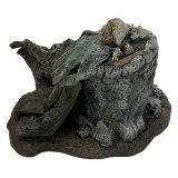 FRIDAY THE 13TH THE GAME PAMELA VOORHEES SHRINE DIORAMA