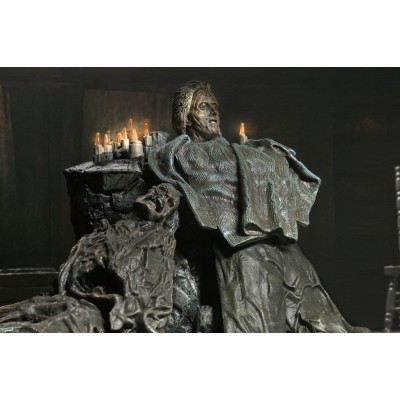 FRIDAY THE 13TH THE GAME PAMELA VOORHEES SHRINE DIORAMA