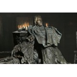 FRIDAY THE 13TH THE GAME PAMELA VOORHEES SHRINE DIORAMA