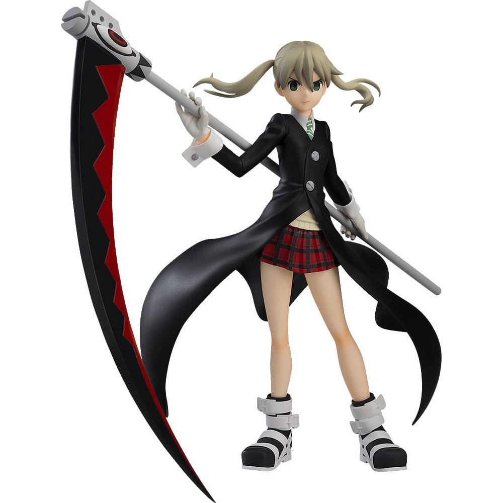 GOOD SMILE COMPANY SOUL EATER MAKA ALBARN POP UP PARADE STATUA FIGURE