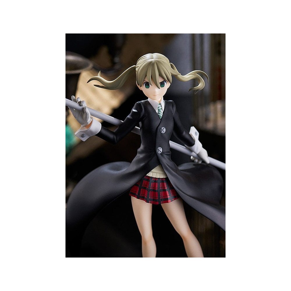 GOOD SMILE COMPANY SOUL EATER MAKA ALBARN POP UP PARADE STATUA FIGURE