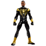 MARVEL LEGENDS SPIDER-MAN IRON SPIDER AARON DAVIS PVC ACTION FIGURE HASBRO