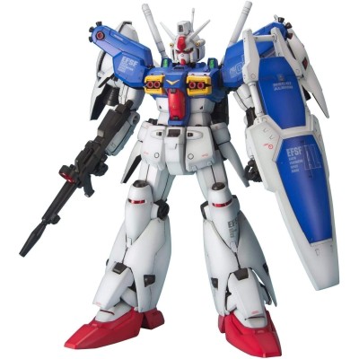 BANDAI HIGH GRADE HGUC GUNDAM RX-78 GP01 1/144 MODEL KIT