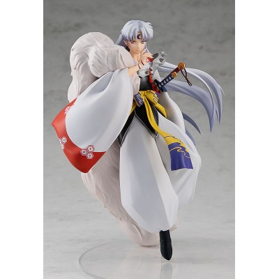GOOD SMILE COMPANY INUYASHA SESSHOMARU POP UP PARADE STATUE FIGURE