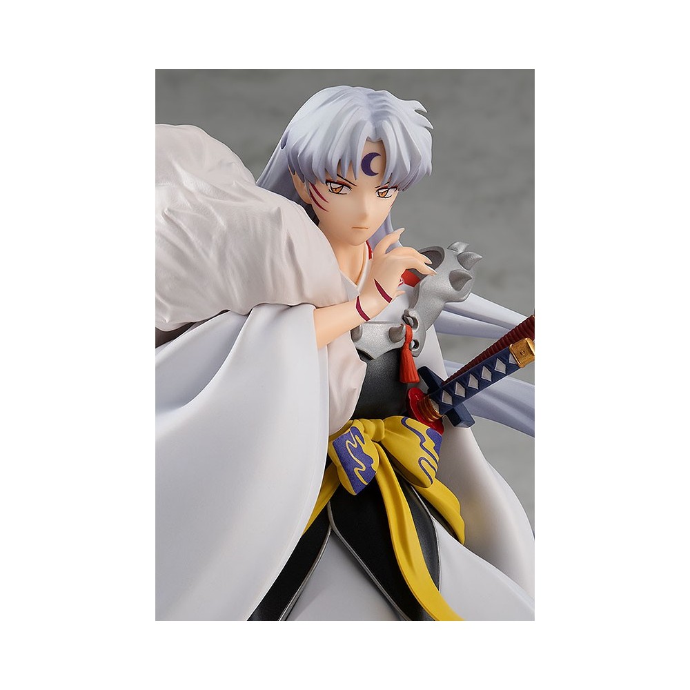 GOOD SMILE COMPANY INUYASHA SESSHOMARU POP UP PARADE STATUE FIGURE
