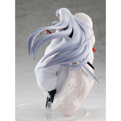 GOOD SMILE COMPANY INUYASHA SESSHOMARU POP UP PARADE STATUE FIGURE