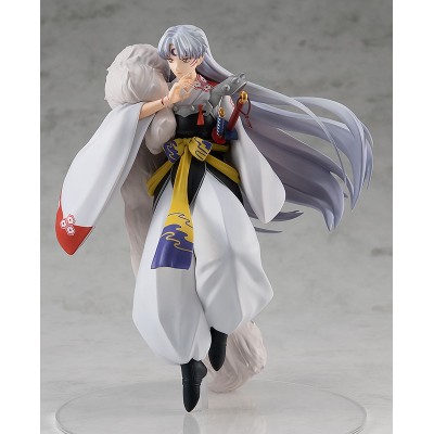 GOOD SMILE COMPANY INUYASHA SESSHOMARU POP UP PARADE STATUE FIGURE