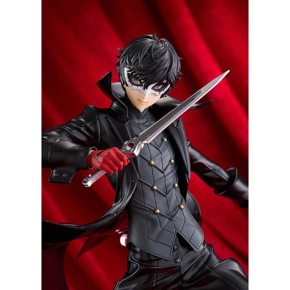 PERSONA 5 ROYAL JOKER STATUA POP UP PARADE L FIGURE