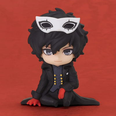 PERSONA 5 JOKER NENDOROID PLUS RUBBER MASCOT FIGURE