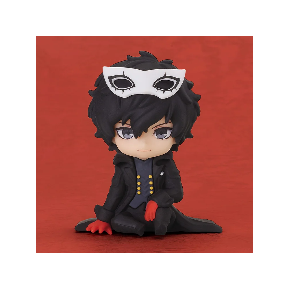 PERSONA 5 JOKER NENDOROID PLUS RUBBER MASCOT FIGURE