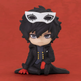 PERSONA 5 JOKER NENDOROID PLUS RUBBER MASCOT FIGURE