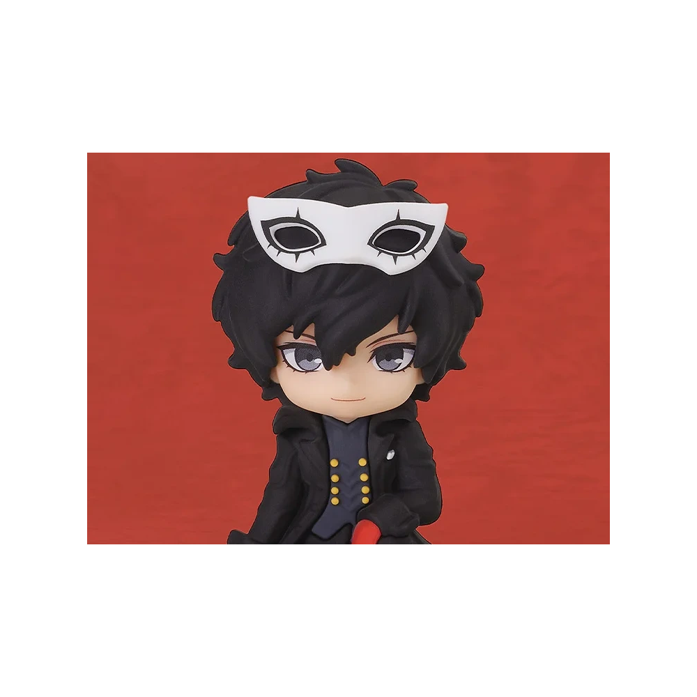 PERSONA 5 JOKER NENDOROID PLUS RUBBER MASCOT FIGURE