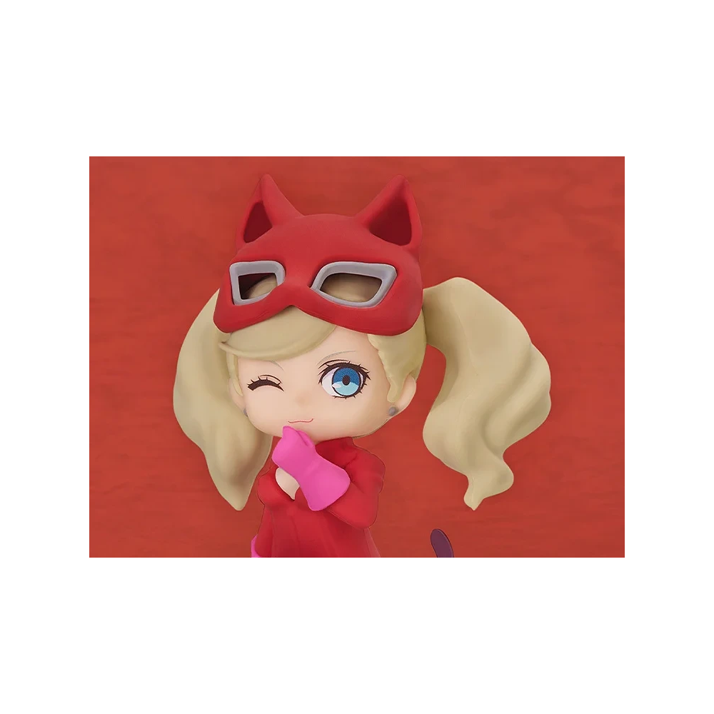 PERSONA 5 PANTHER NENDOROID PLUS RUBBER MASCOT FIGURE