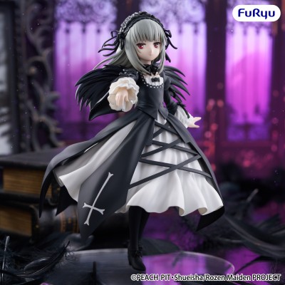 ROZEN MAIDEN SUIGINTOU TRIO-TRY-IT STATUA FIGURE