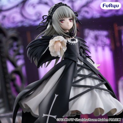 ROZEN MAIDEN SUIGINTOU TRIO-TRY-IT SERIES STATUE FIGURE