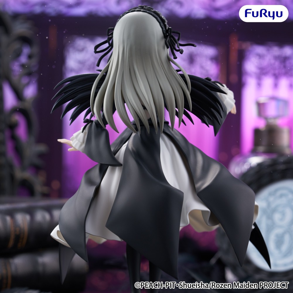 ROZEN MAIDEN SUIGINTOU TRIO-TRY-IT SERIES STATUE FIGURE