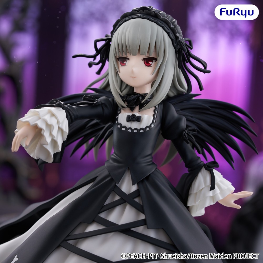 ROZEN MAIDEN SUIGINTOU TRIO-TRY-IT SERIES STATUE FIGURE