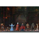 ICONS OF THE REALMS PLANESCAPE ADVENTURES CHARACTER MINIATURES SET