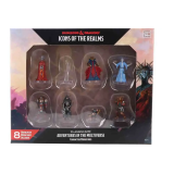 ICONS OF THE REALMS PLANESCAPE ADVENTURES CHARACTER MINIATURES SET