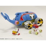 TIME BOKAN KABUTON 1/100 SCALE MODEL KIT ACTION FIGURE