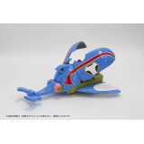 TIME BOKAN KABUTON 1/100 SCALE MODEL KIT ACTION FIGURE