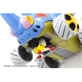 TIME BOKAN KABUTON 1/100 SCALE MODEL KIT ACTION FIGURE