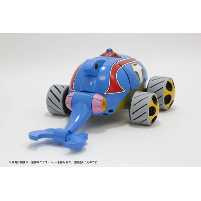 TIME BOKAN KABUTON 1/100 SCALE MODEL KIT ACTION FIGURE