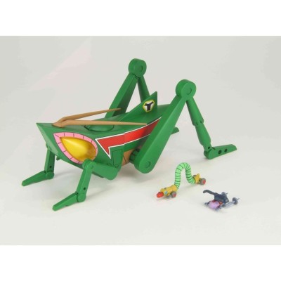 TIME BOKAN DOTABATTAN 1/100 SCALE MODEL KIT ACTION FIGURE