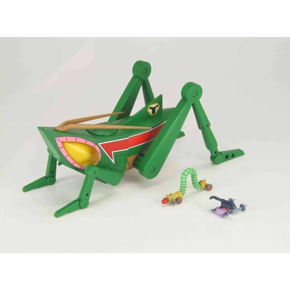 TIME BOKAN DOTABATTAN 1/100 MODEL KIT ACTION FIGURE