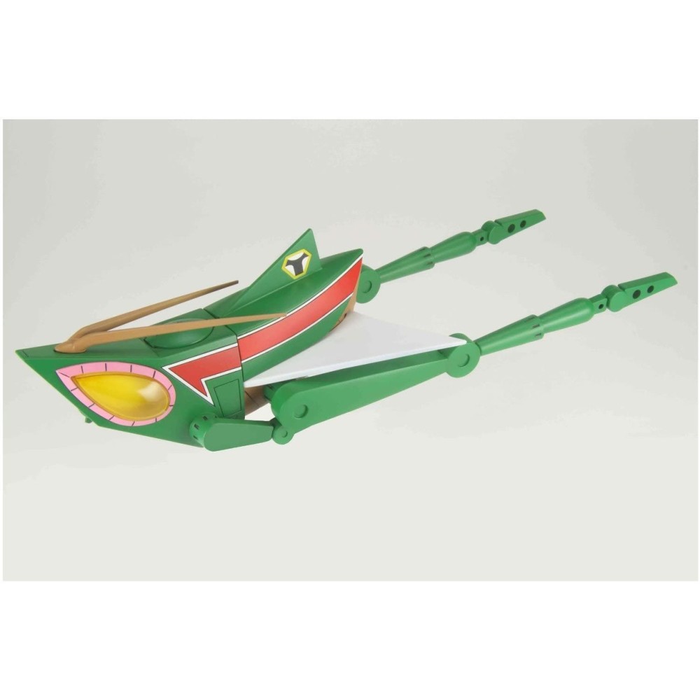 TIME BOKAN DOTABATTAN 1/100 SCALE MODEL KIT ACTION FIGURE