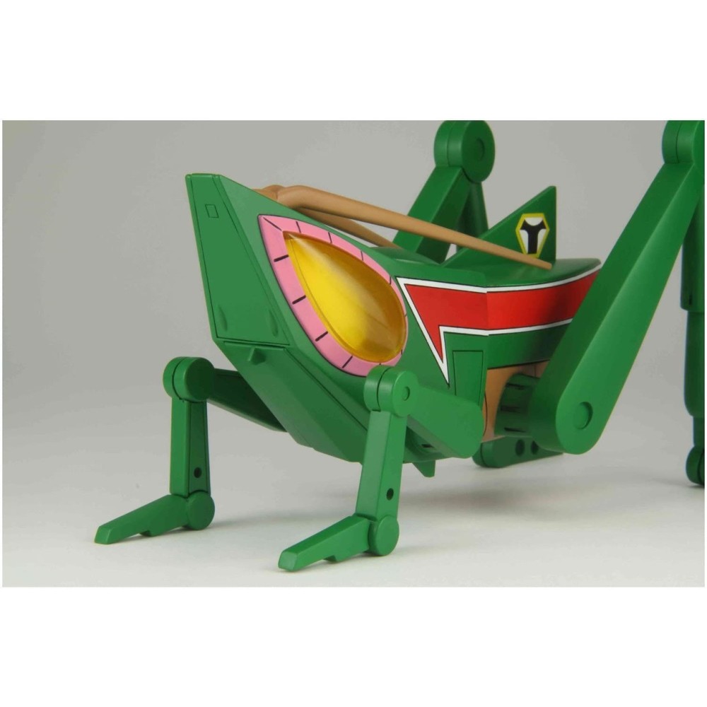 TIME BOKAN DOTABATTAN 1/100 MODEL KIT ACTION FIGURE