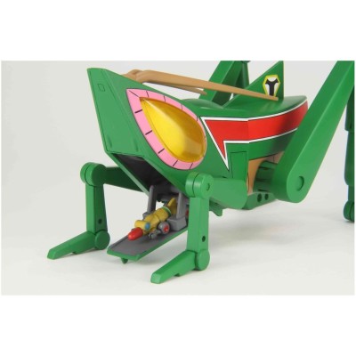 TIME BOKAN DOTABATTAN 1/100 MODEL KIT ACTION FIGURE