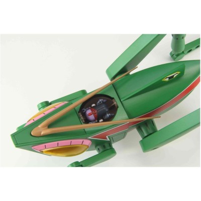 TIME BOKAN DOTABATTAN 1/100 MODEL KIT ACTION FIGURE