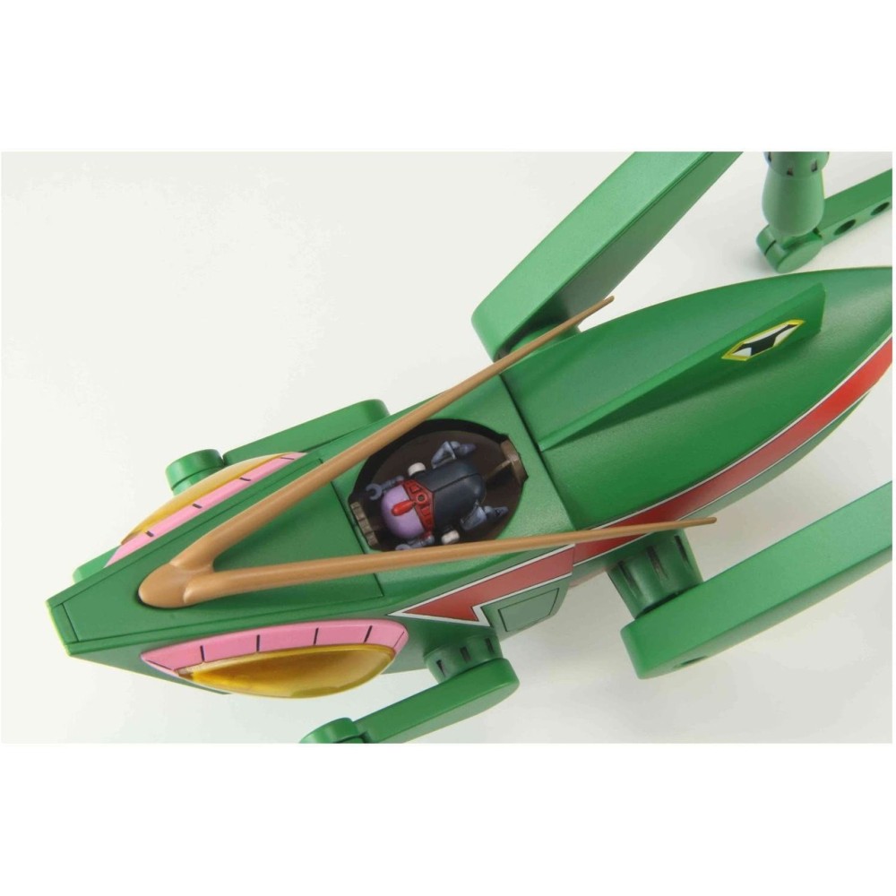 TIME BOKAN DOTABATTAN 1/100 SCALE MODEL KIT ACTION FIGURE