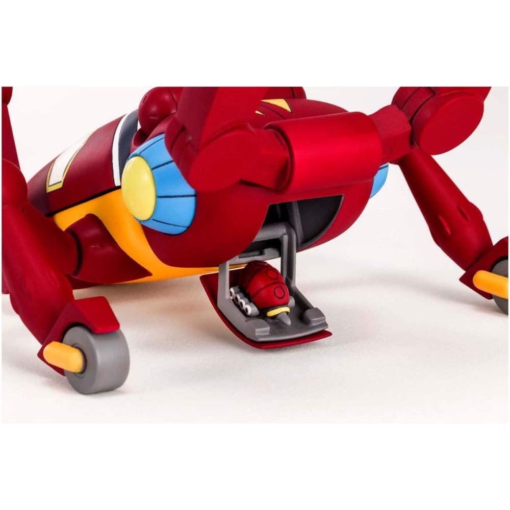 TIME BOKAN KUWAGATTAN 1/100 MODEL KIT ACTION FIGURE