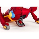 TIME BOKAN KUWAGATTAN 1/100 SCALE MODEL KIT ACTION FIGURE