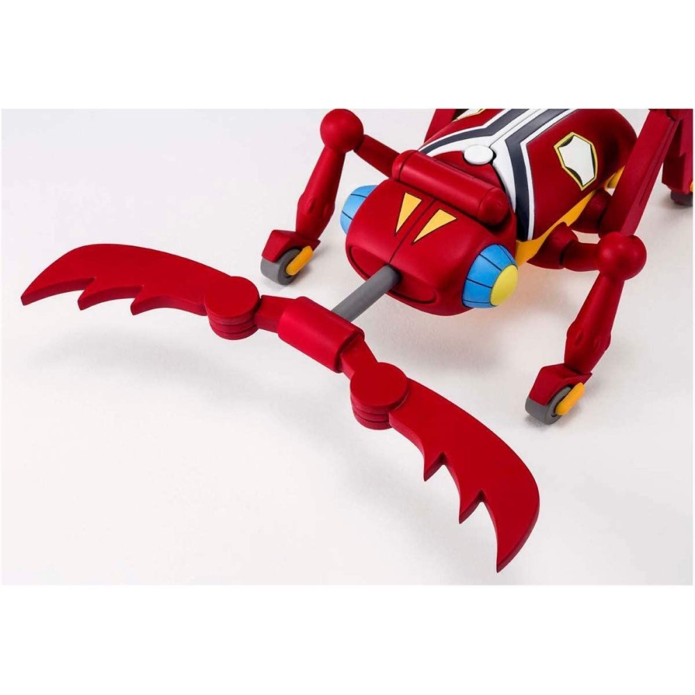 TIME BOKAN KUWAGATTAN 1/100 SCALE MODEL KIT ACTION FIGURE