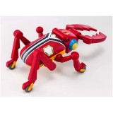 TIME BOKAN KUWAGATTAN 1/100 SCALE MODEL KIT ACTION FIGURE