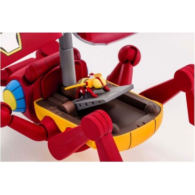 TIME BOKAN KUWAGATTAN 1/100 SCALE MODEL KIT ACTION FIGURE