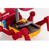 TIME BOKAN KUWAGATTAN 1/100 MODEL KIT ACTION FIGURE