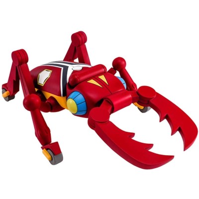 TIME BOKAN KUWAGATTAN 1/100 SCALE MODEL KIT ACTION FIGURE