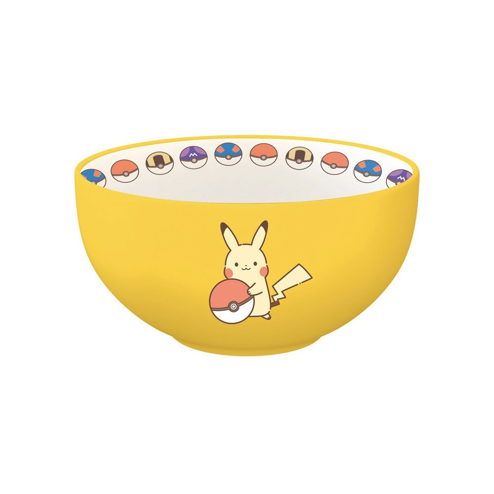 ABYSTYLE POKEMON PIKACHU ELECTRIC TYPE TAZZA BOWL CIOTOLA