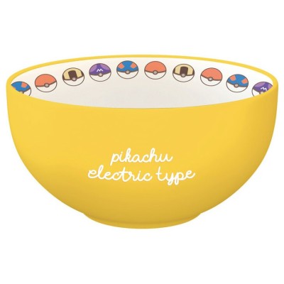 ABYSTYLE POKEMON PIKACHU ELECTRIC TYPE TAZZA BOWL CIOTOLA